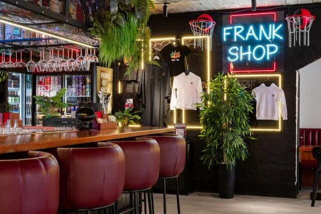 фото Frank by Баста Охотный ряд