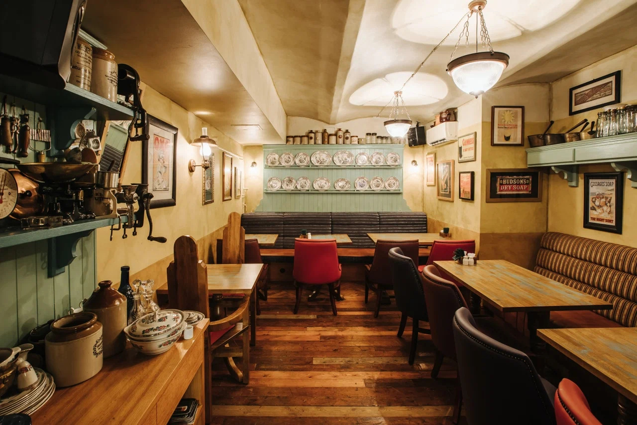 фото Big Jim’s Pub