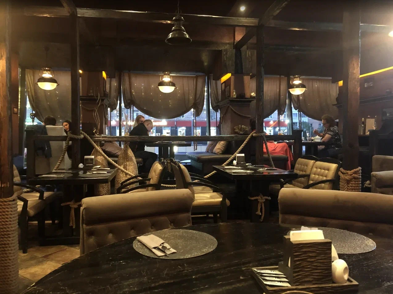 фото ресторана #1272