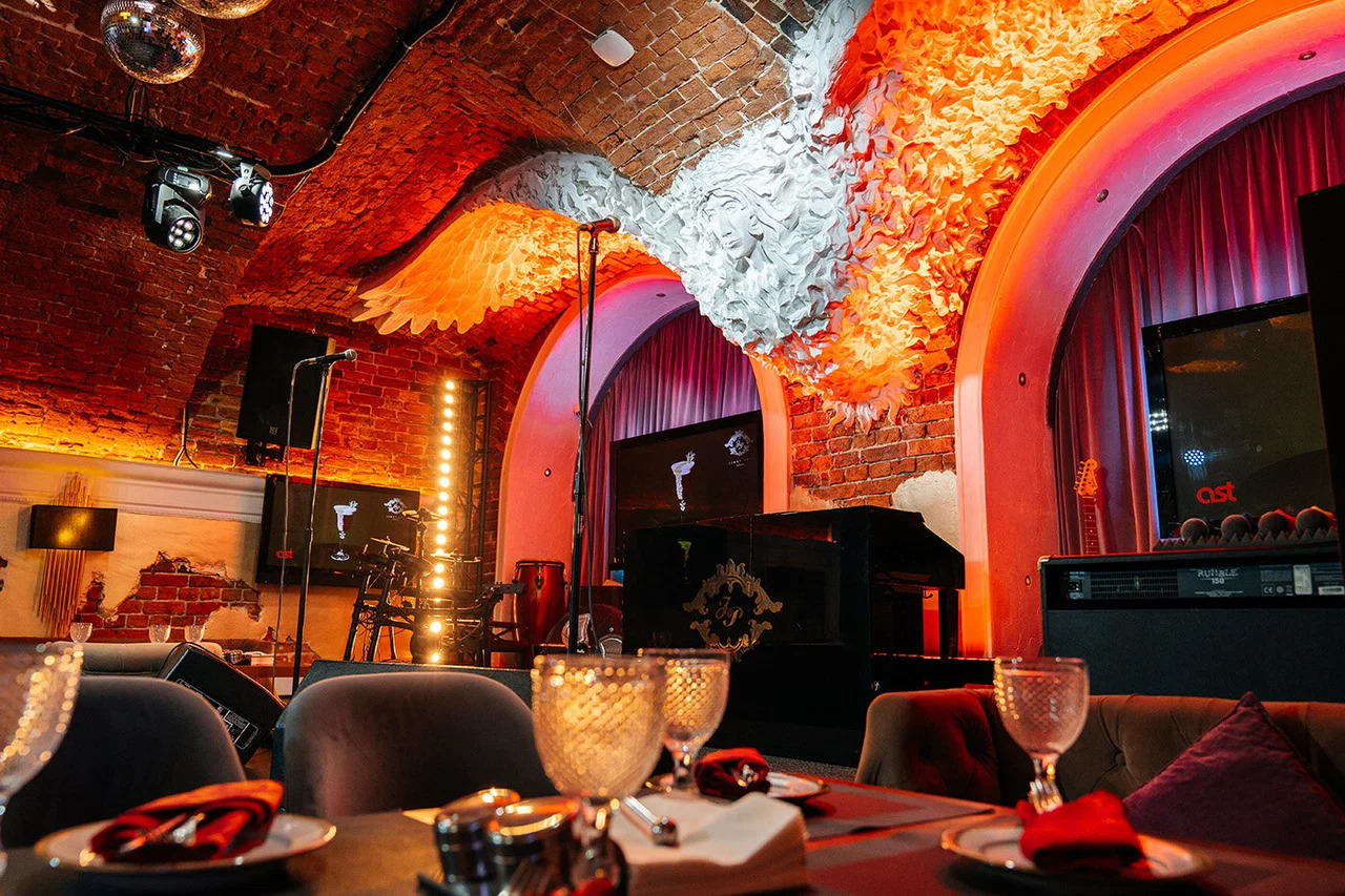 фото ресторана #3262