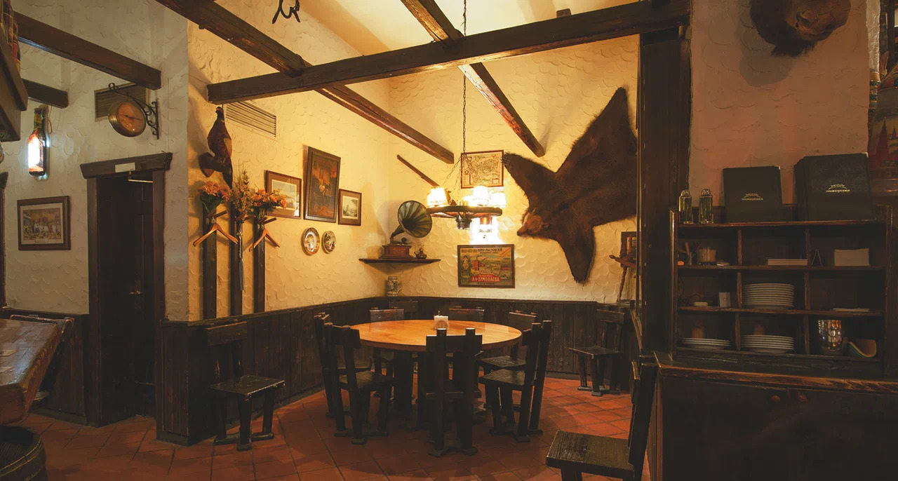 фото Пивнушка