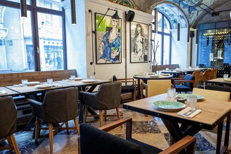 фото ресторана #2