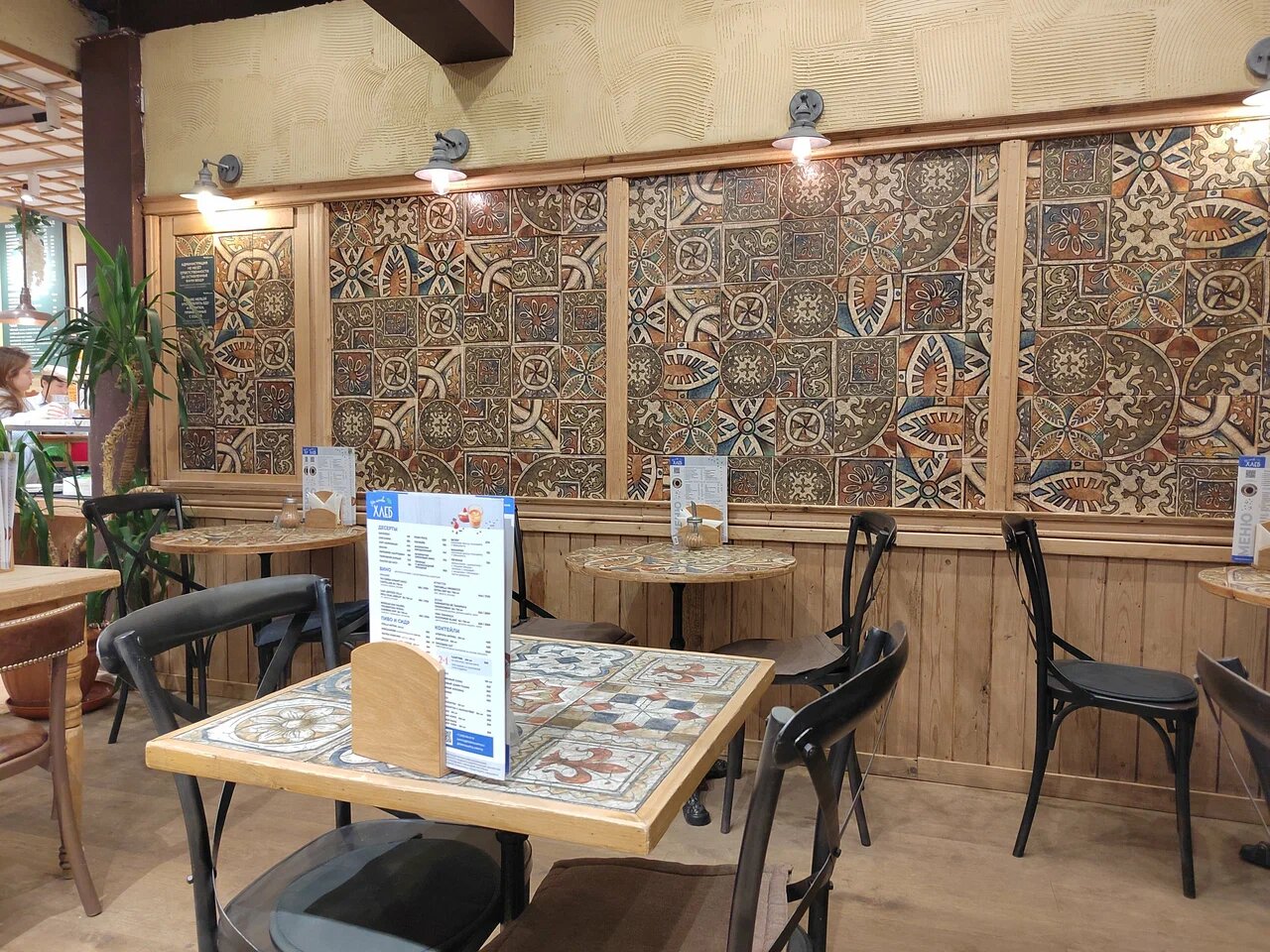 фото Хлеб Насущный на Таганской