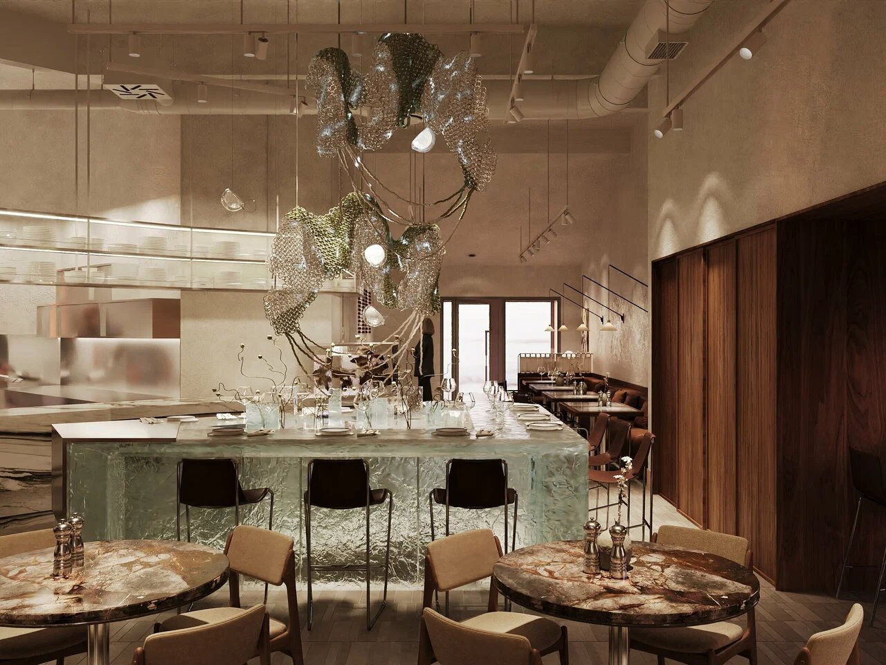 фото Atlantica Bistro на Цветном