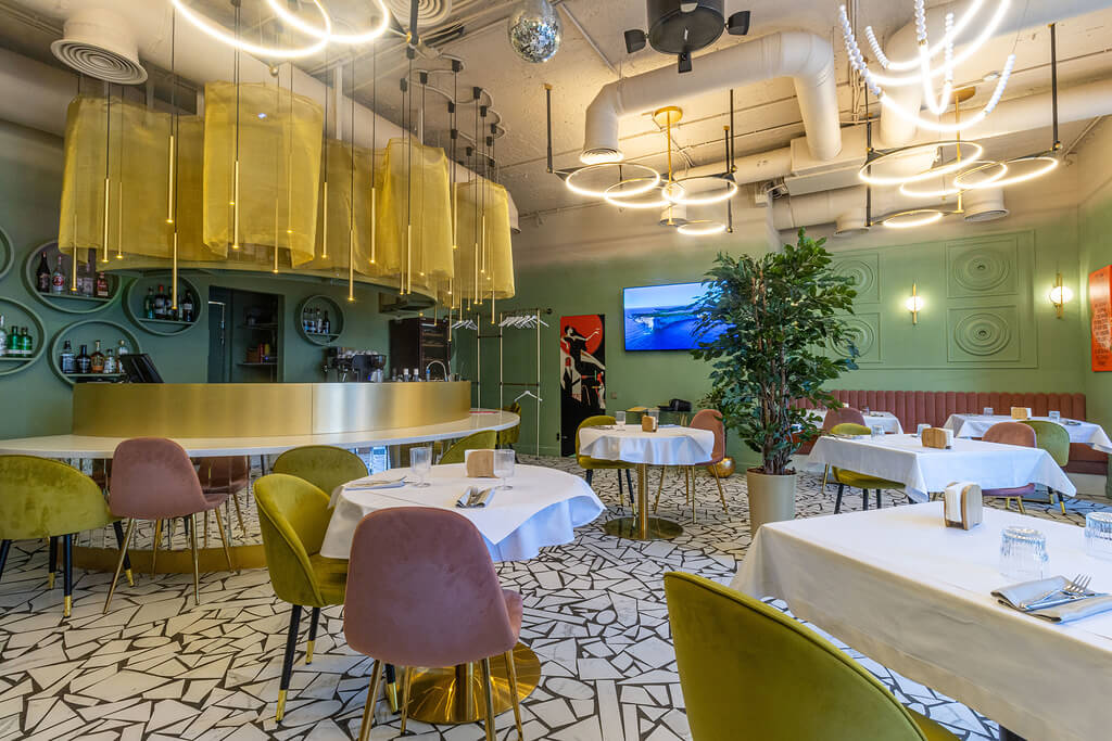 фото ресторана #7366