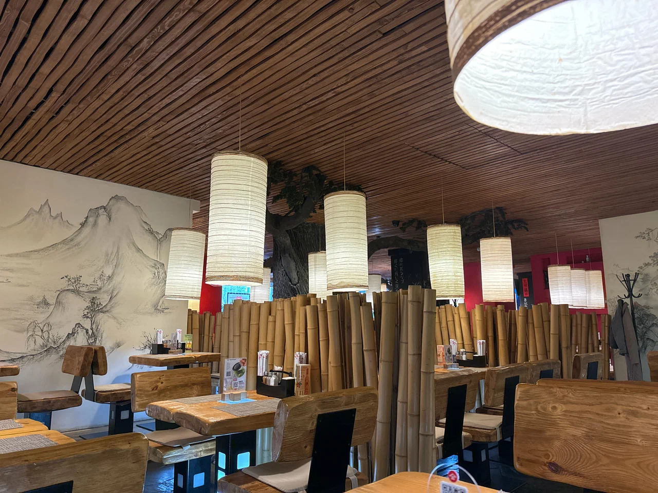 фото Тануки на Волгоградском проспекте