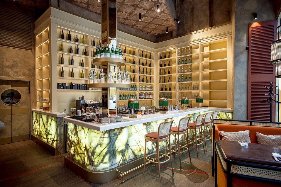 фото Gloria Pizza