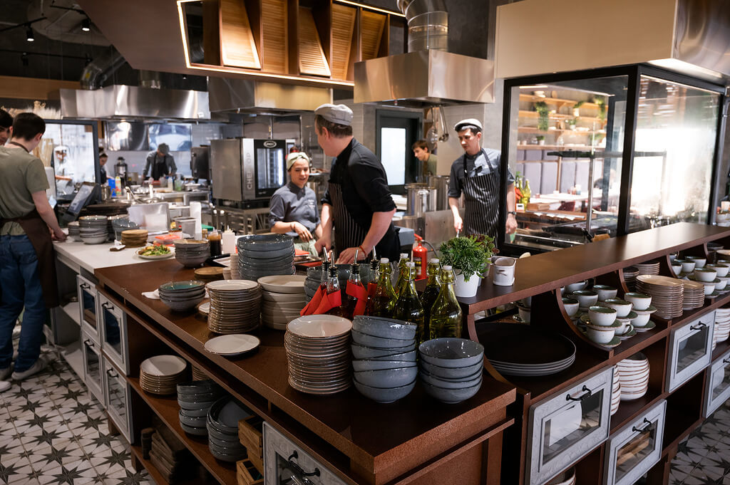 фото ресторана #10527