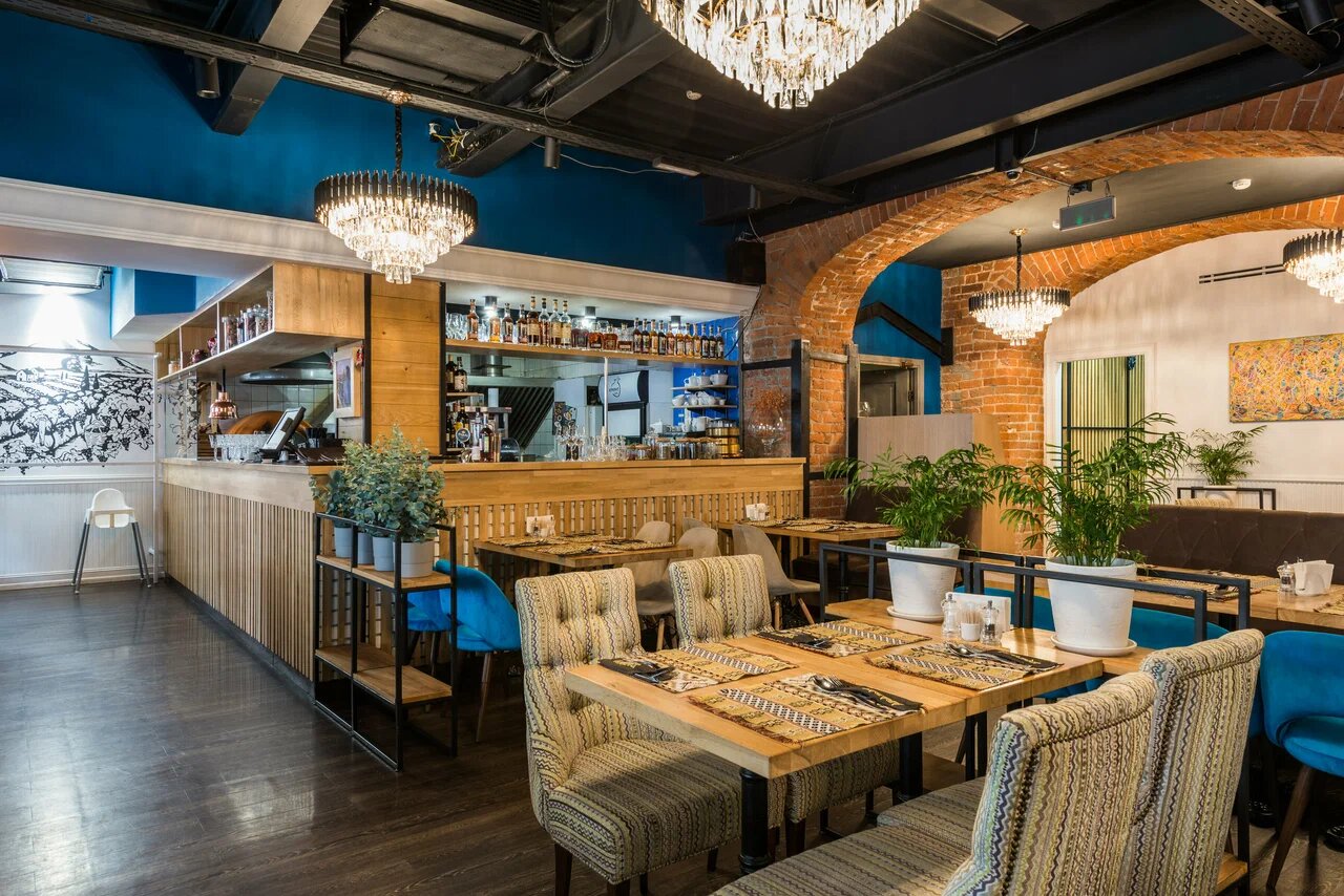 фото ресторана #1202