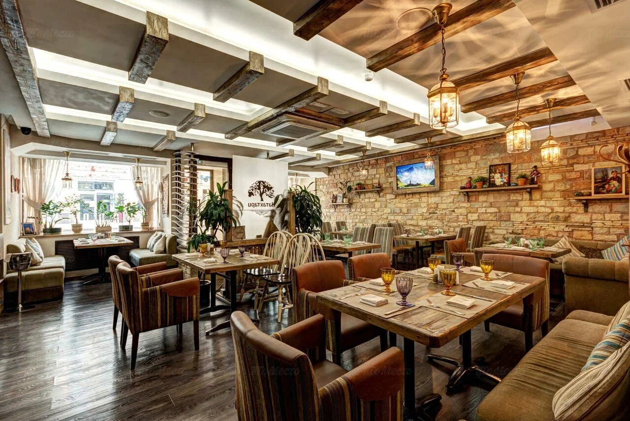 фото Натахтари на Китай-Городе