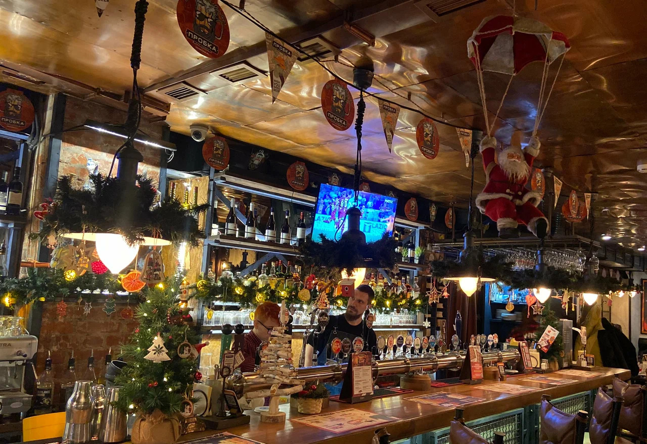 фото ресторана #412