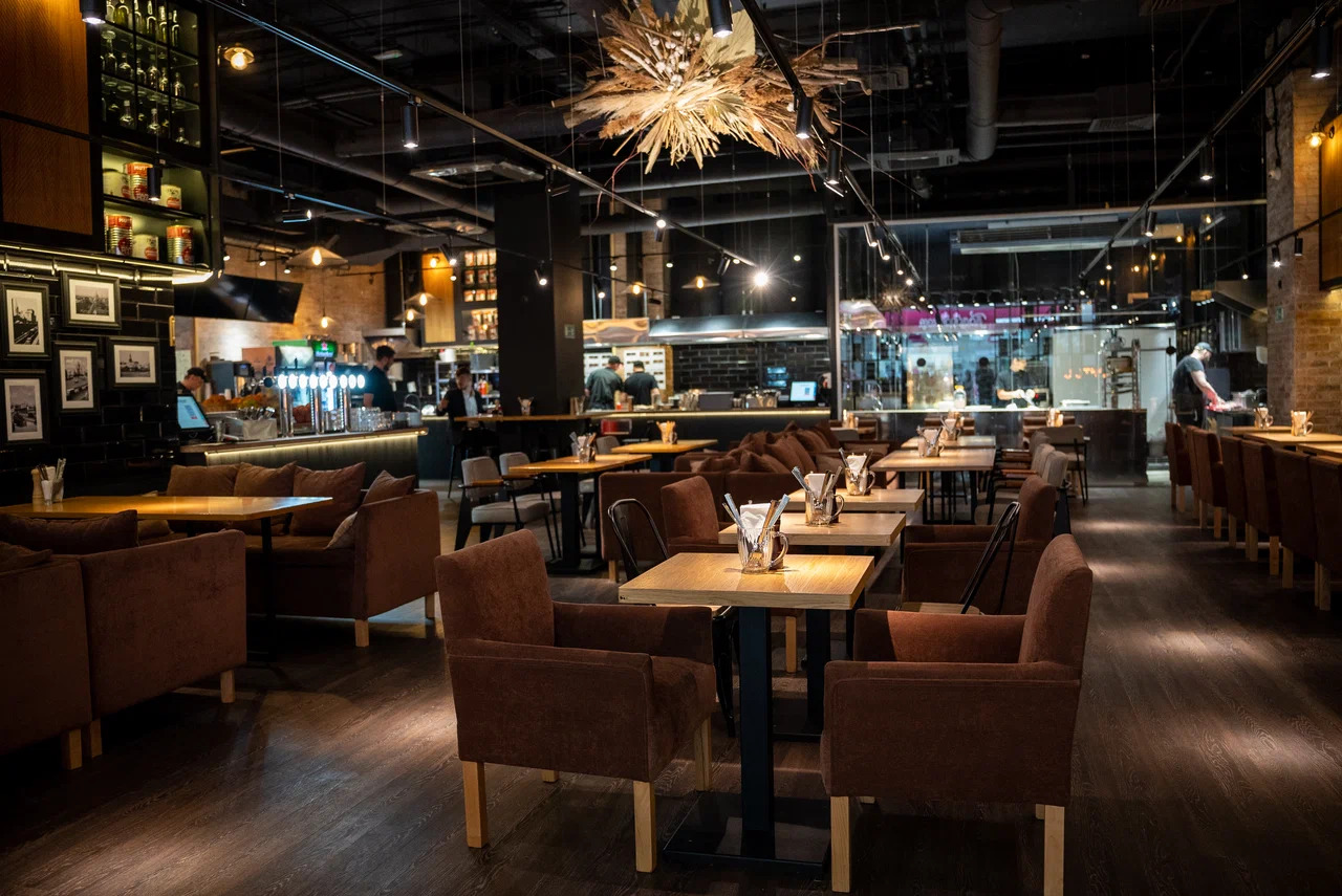 фото ресторана #1