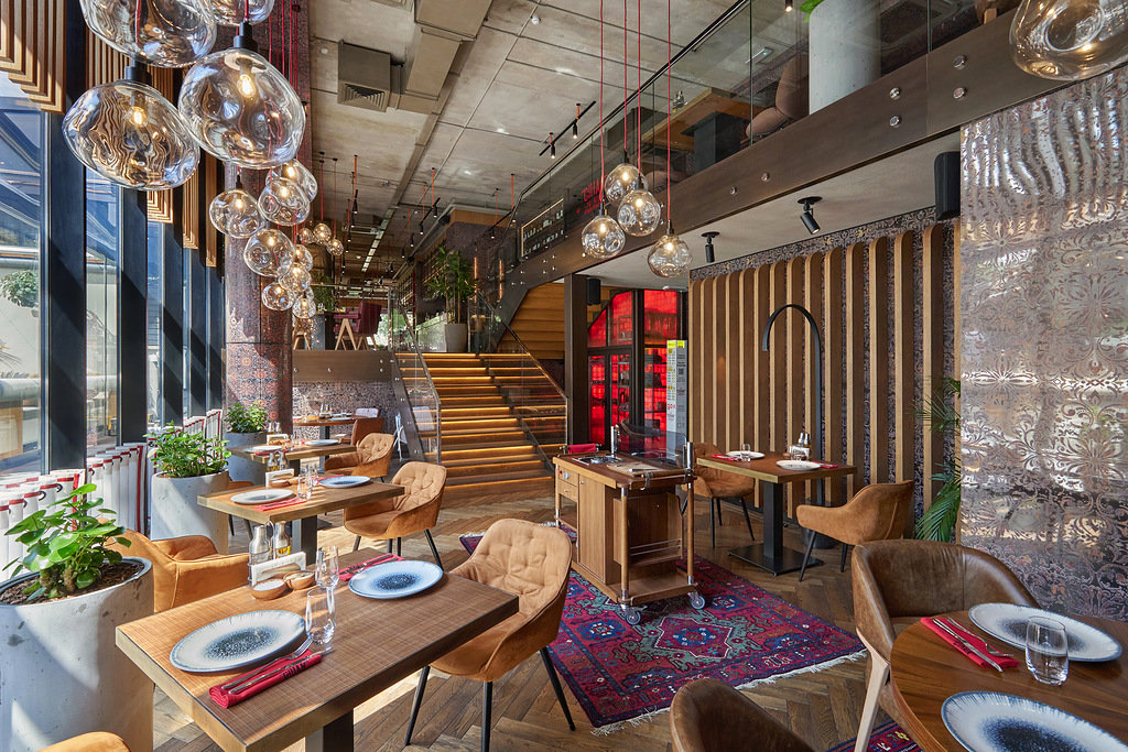 фото ресторана #2