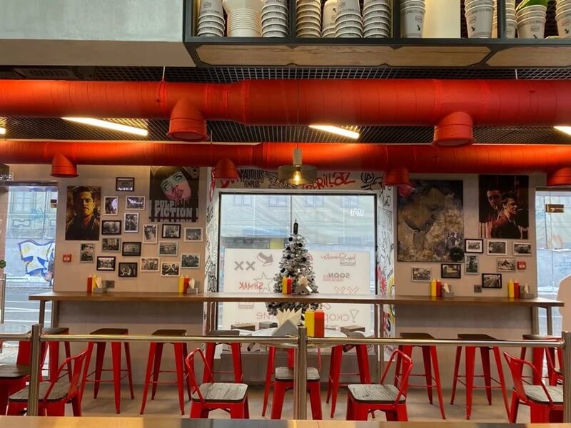 фото ресторана #3