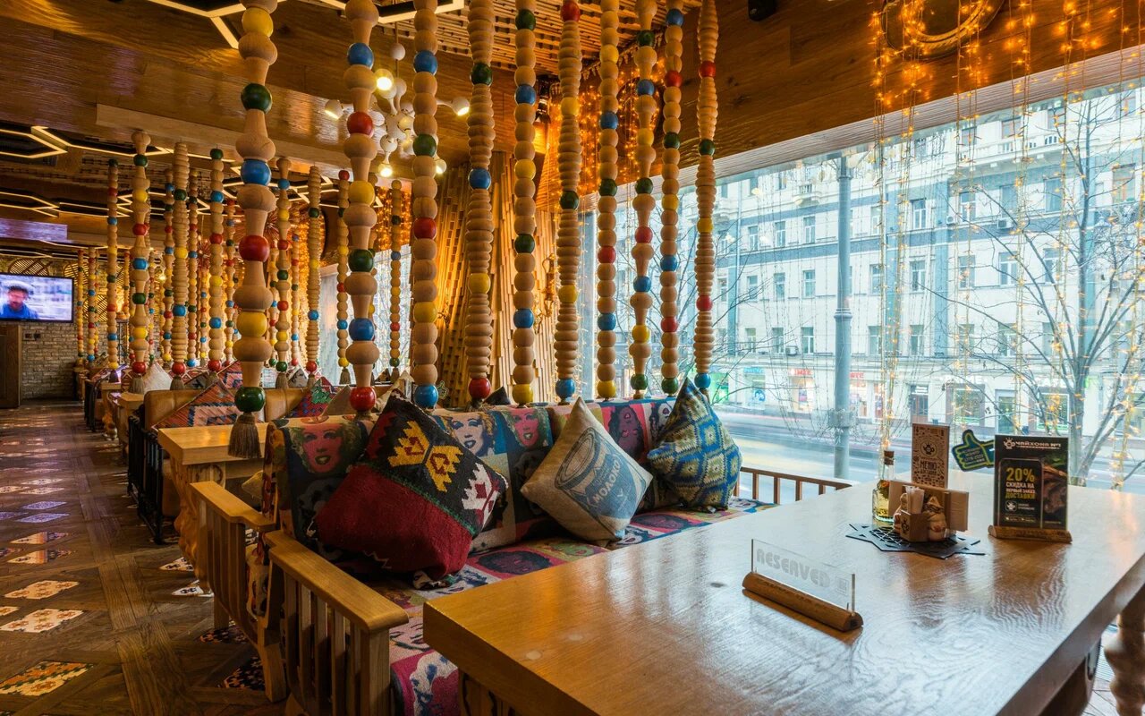 фото Чайхона №1 на Маяковской