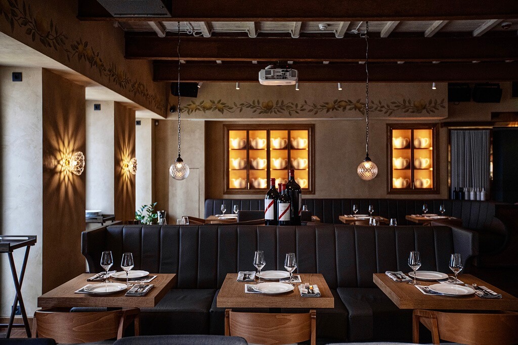 фото ресторана #10824