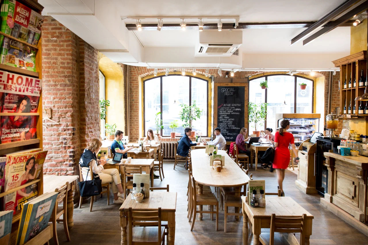 фото ресторана #10606