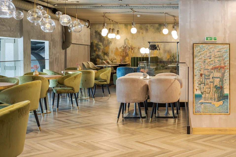 фото ресторана #3445