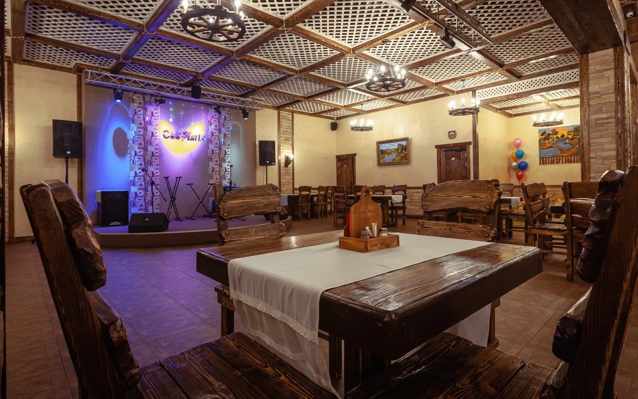 фото ресторана #9572