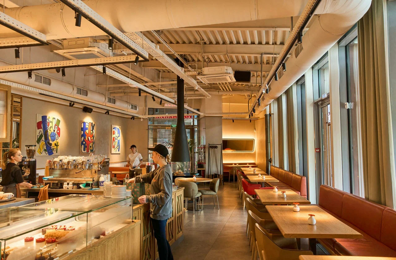 фото ресторана #11011