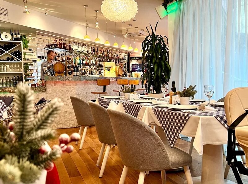 фото ресторана #2