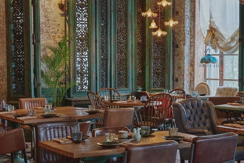 фото ресторана #2