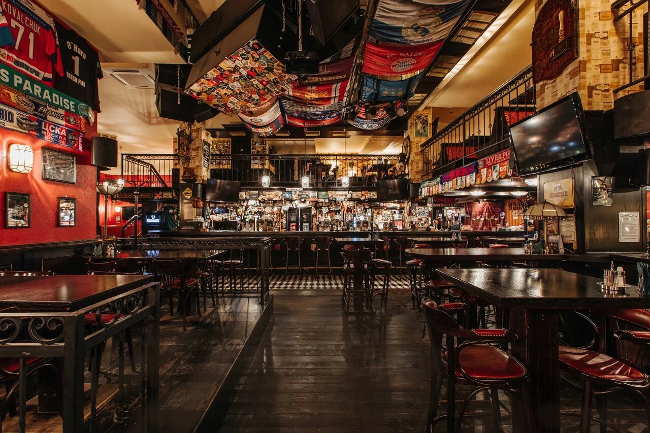 фото О'Хара