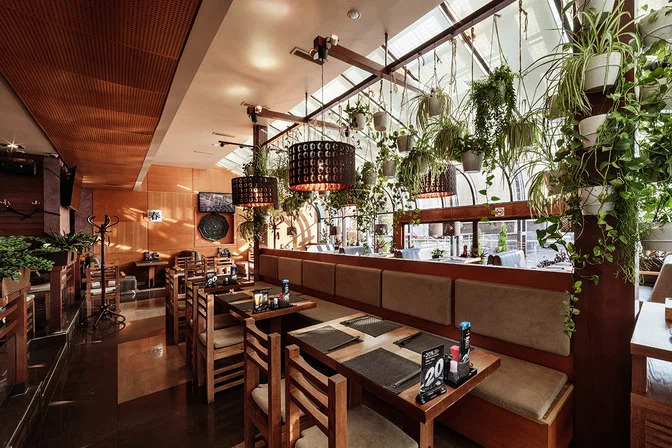 фото ресторана #1345