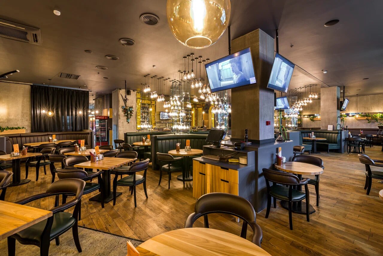 фото ресторана #3389