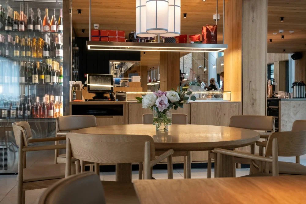 фото Кофемания на ЦСКА