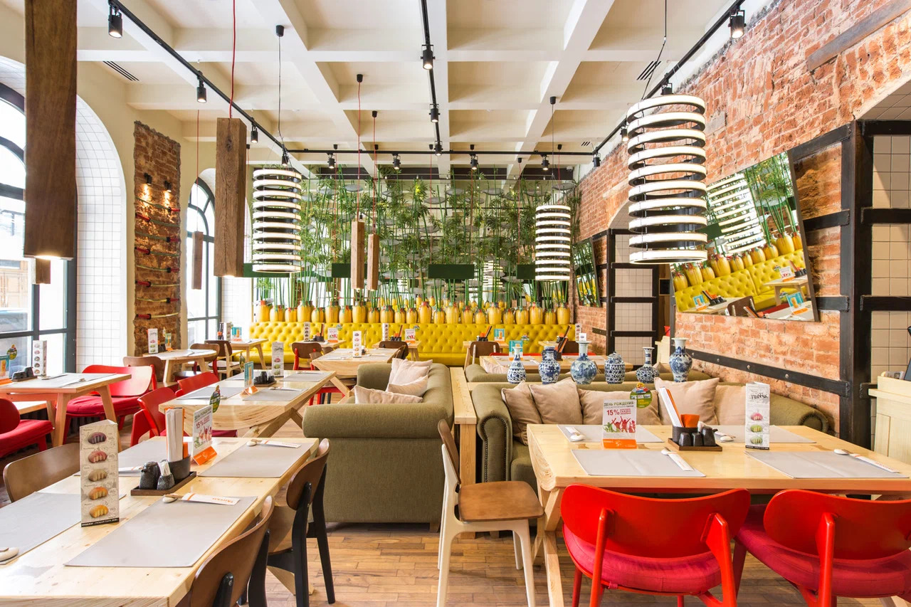 фото ресторана #4895