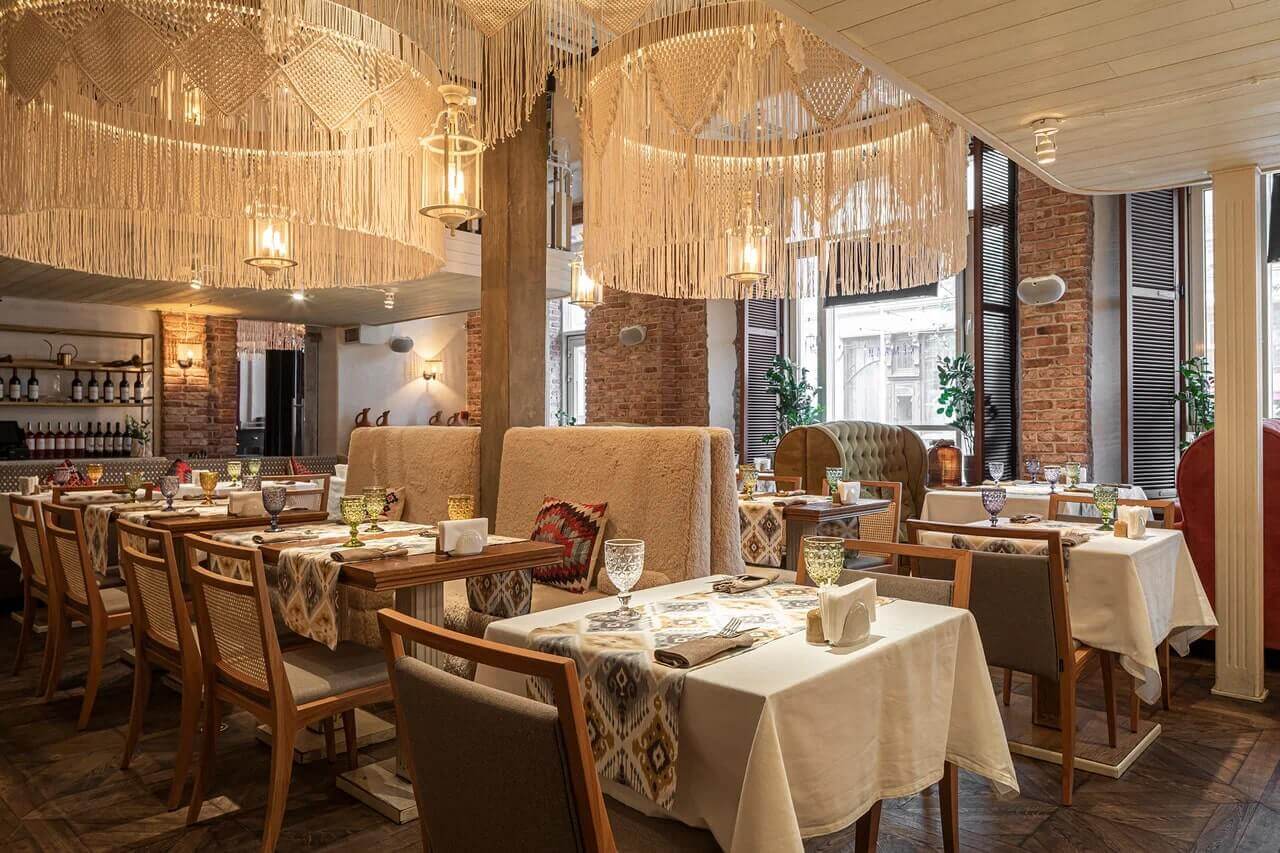 фото ресторана #1