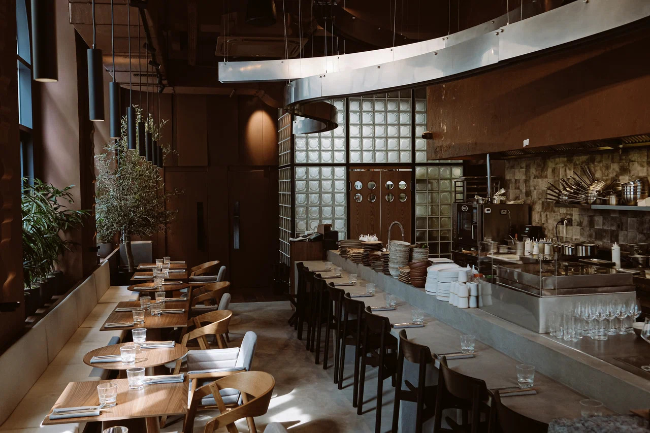 фото ресторана #5318