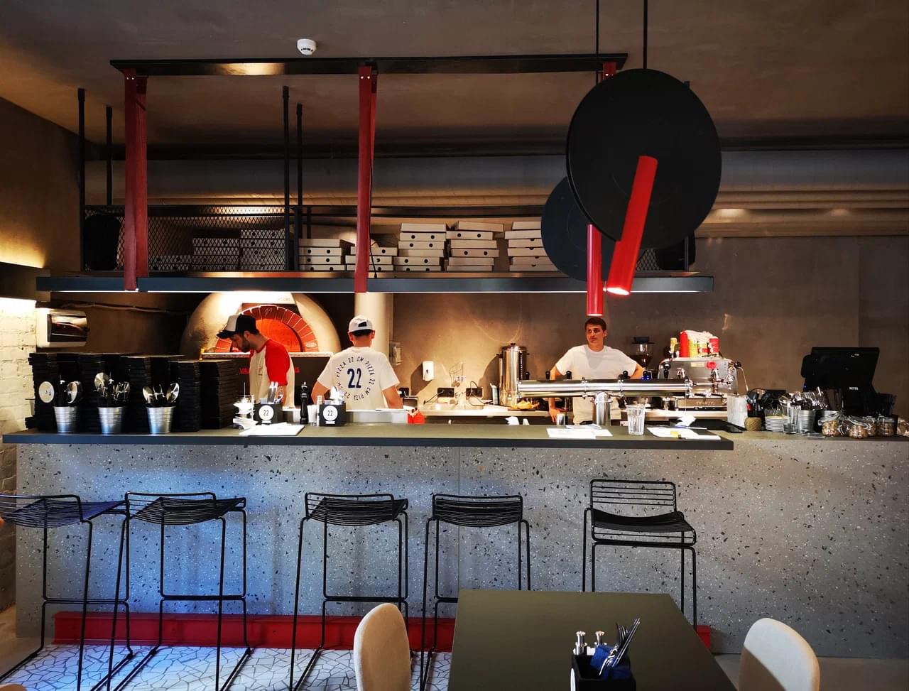 фото ресторана #1351