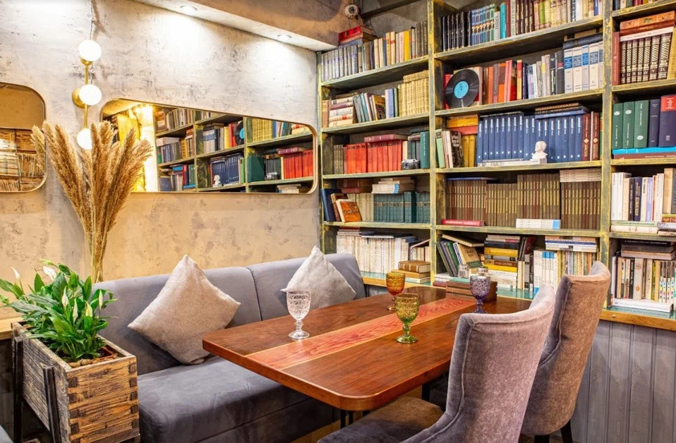 фото ресторана #1081