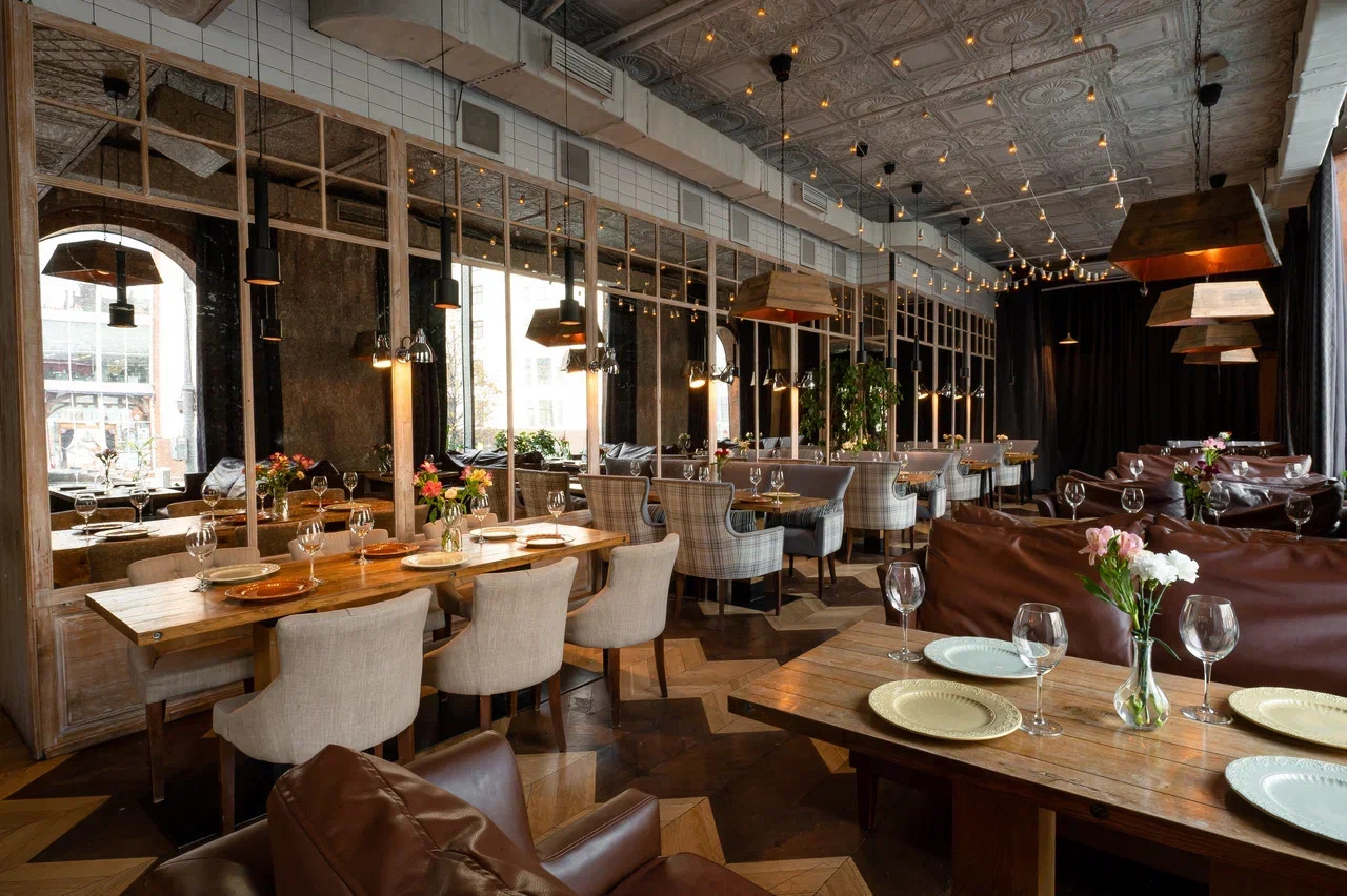 фото Bon app café