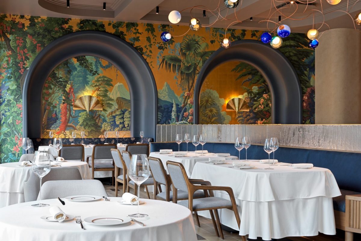 фото ресторана #5466