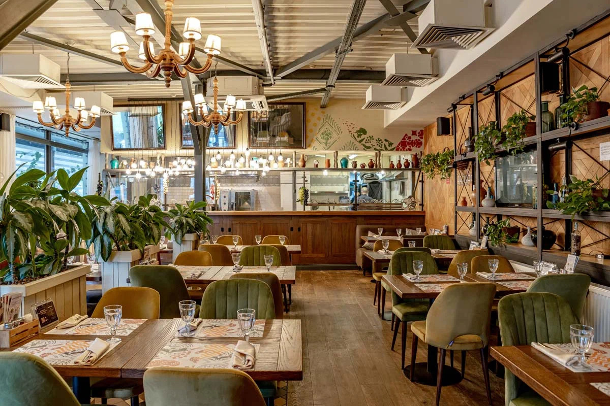 фото Джонджоли на Бабушкинской