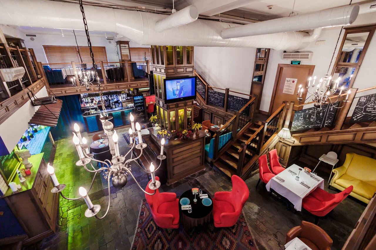 фото ресторана #12030