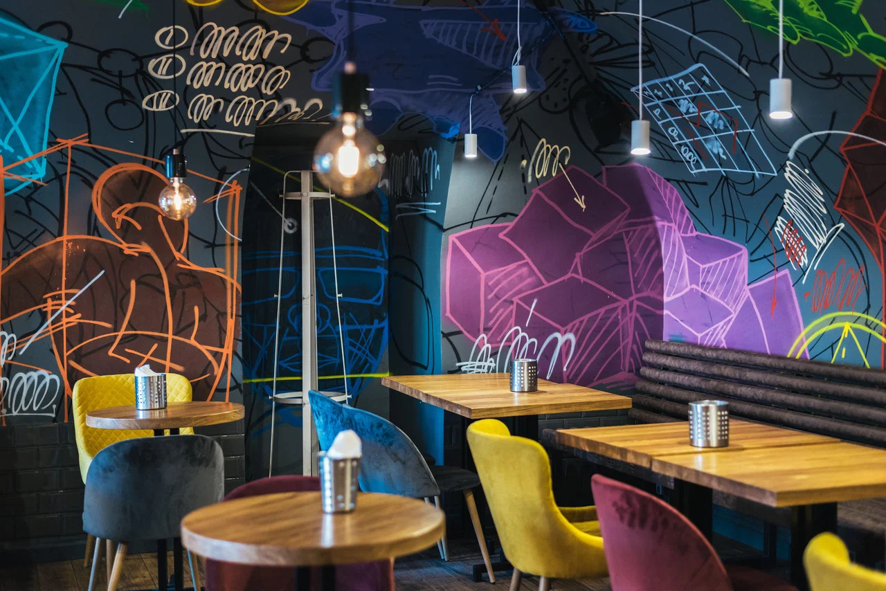 фото Burger Heroes на Третьяковской