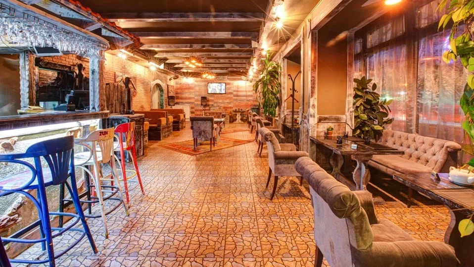 фото Хинкальная Сити на Дмитровской