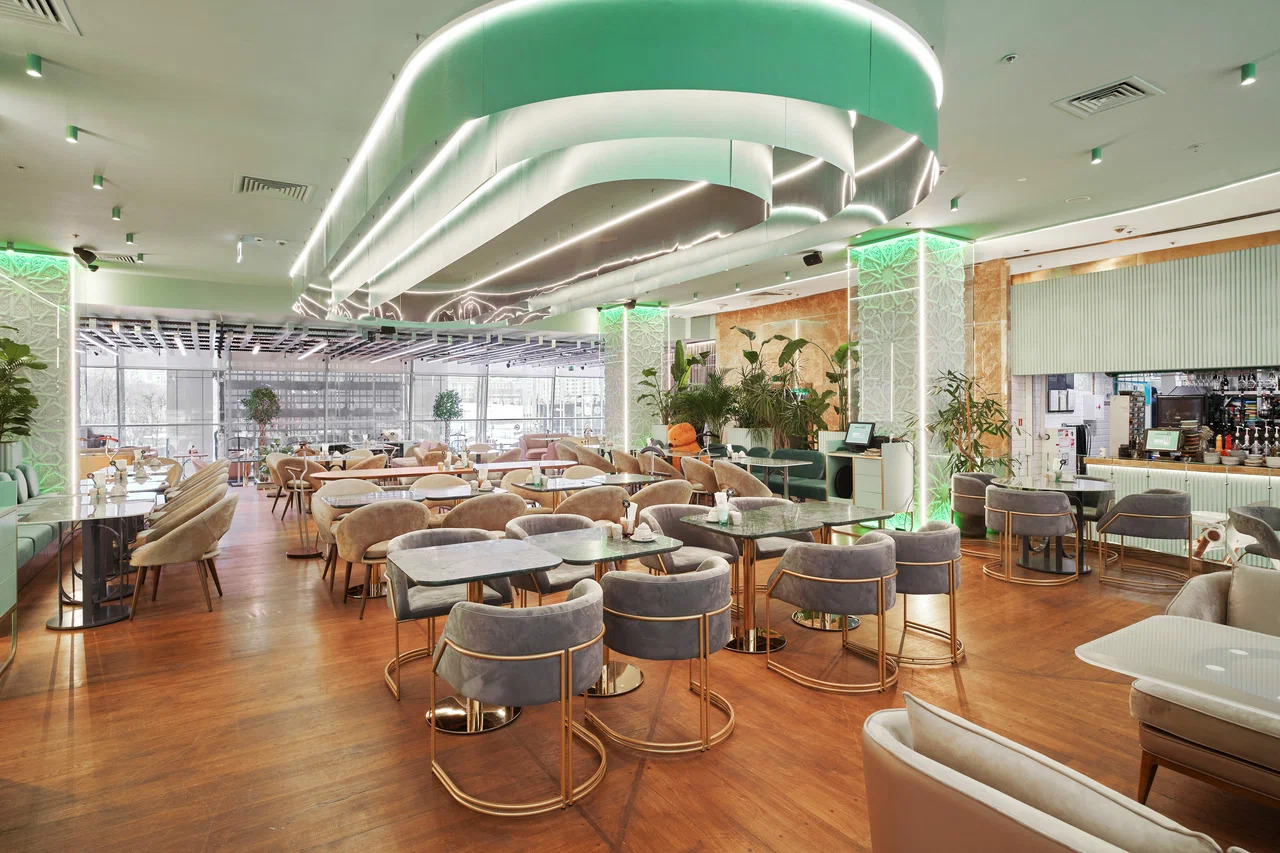 фото Vasilchuki Chaihona №1 на Киевской