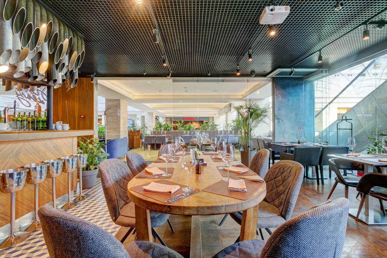 фото Steak It Easy на Пресненской набережной