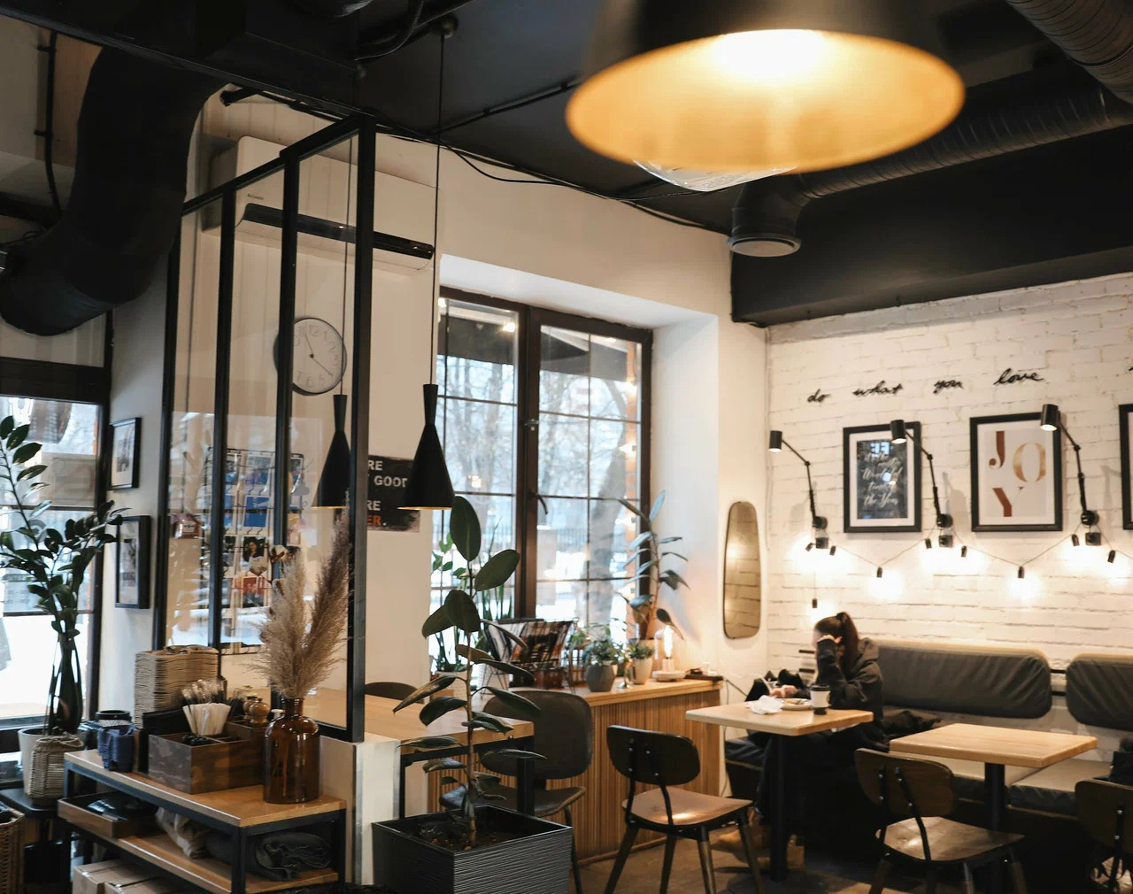 фото Cassette Café на Тульской