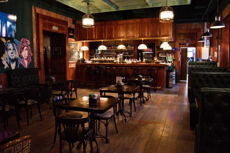 фото Kuzmost Pub