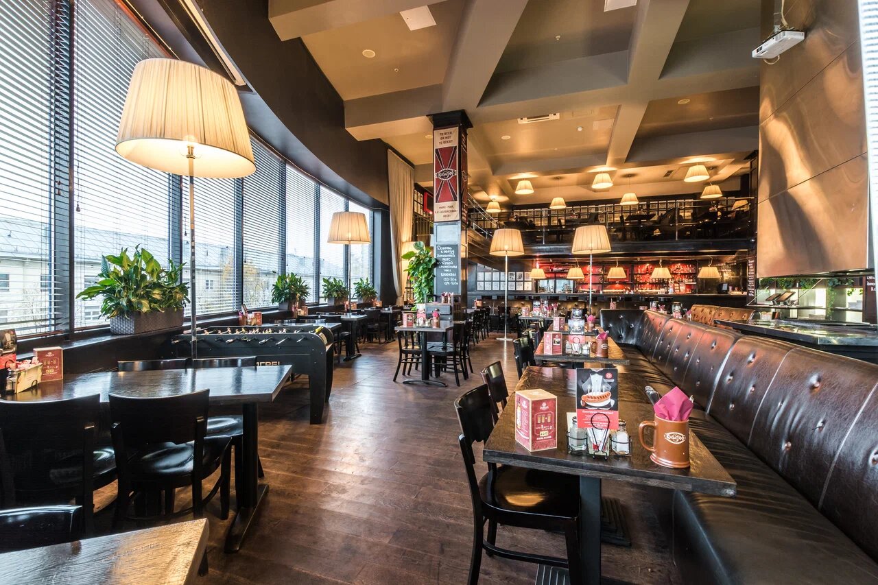 фото ресторана #12432