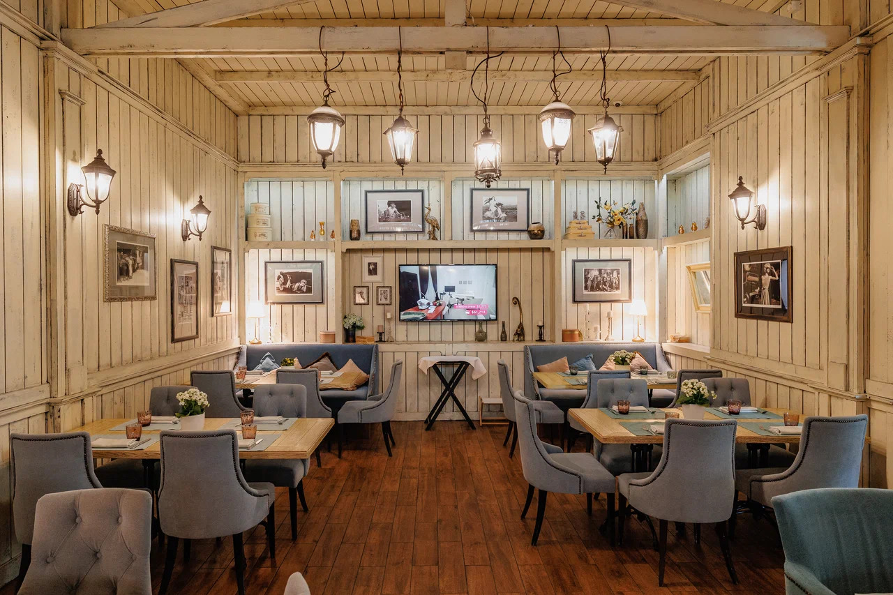 фото ресторана #7344