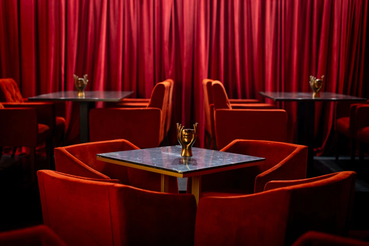 фото Heavy Haze на Чеховской