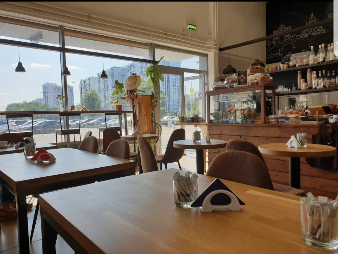 фото Comme à Paris Коньково