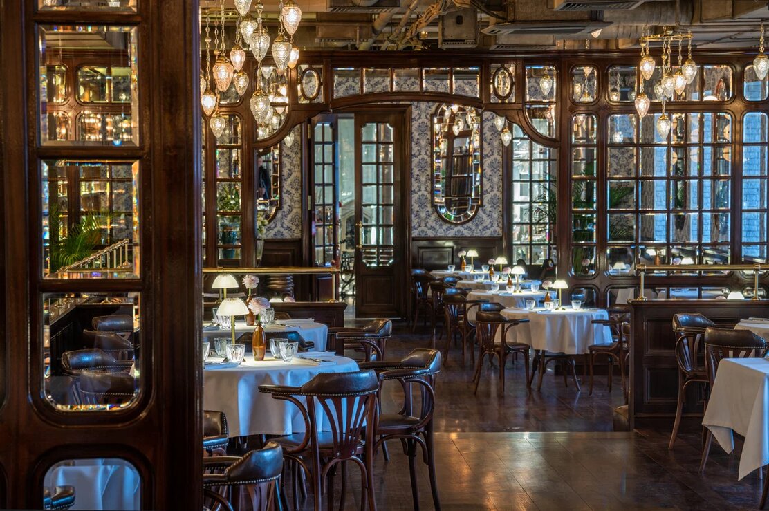 фото ресторана #3318